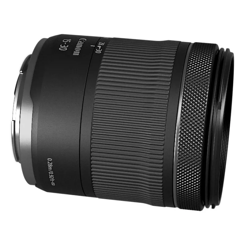 Canon RF 15-30 mm f4.5-6.3 IS STM MILC Ultra-wide lens Black