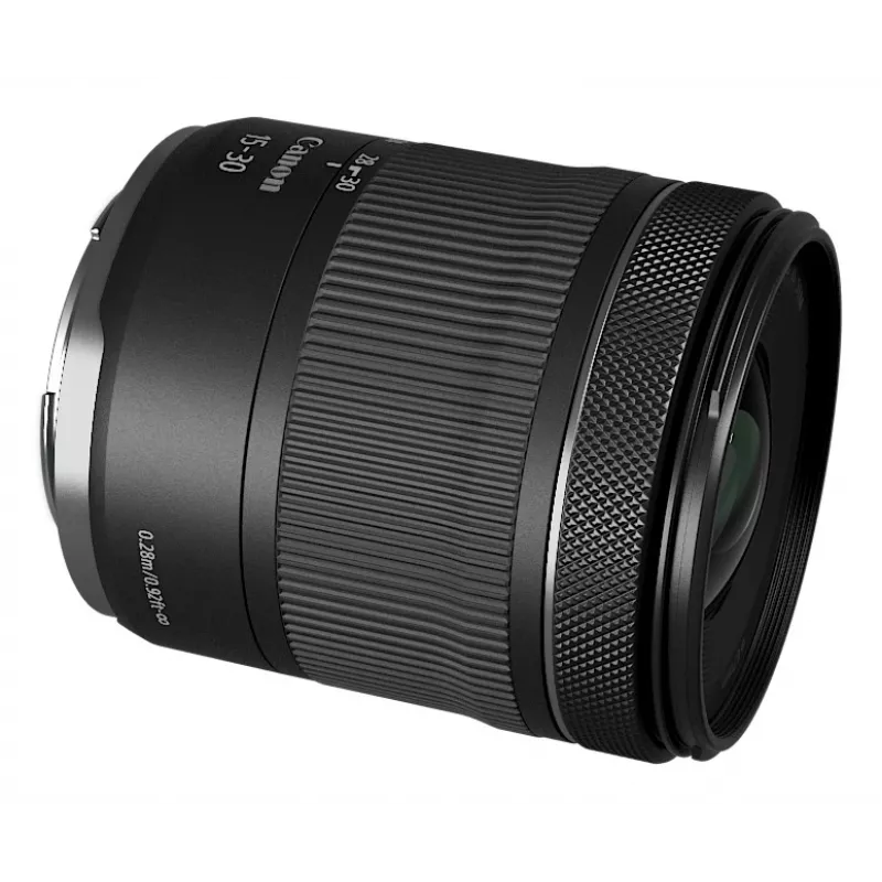 Canon RF 15-30 mm f4.5-6.3 IS STM MILC Ultra-wide lens Black