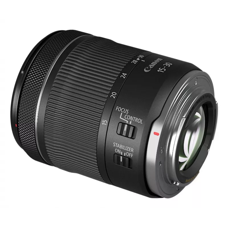 Canon RF 15-30 mm f4.5-6.3 IS STM MILC Ultra-wide lens Black