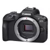 Mirrorless camera body Canon EOS R100, 24.1 MP CMOS, 6000×4000, 4K, black