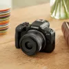 Mirrorless camera body Canon EOS R100, 24.1 MP CMOS, 6000×4000, 4K, black
