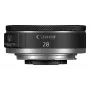 Canon Wide-Angle RF 28 mm F2.8 STM Camera Lenses, Black