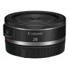 Canon Wide-Angle RF 28 mm F2.8 STM Camera Lenses, Black