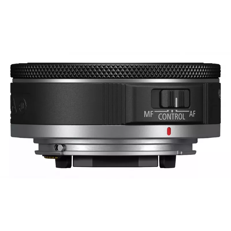 Canon Wide-Angle RF 28 mm F2.8 STM Camera Lenses, Black