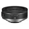 Canon Wide-Angle RF 28 mm F2.8 STM Camera Lenses, Black