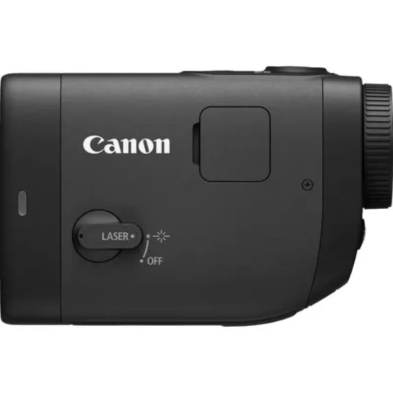 Canon PowerShot GOLF Black 6x 6.4 732 m OLED IPX4