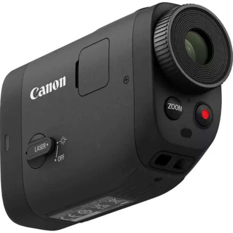 Canon PowerShot GOLF Black 6x 6.4 732 m OLED IPX4