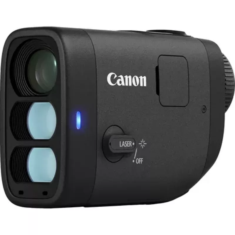 Canon PowerShot GOLF Black 6x 6.4 732 m OLED IPX4