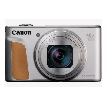 Canon PowerShot SX740 HS Lite Edition 1/2.3 inch Compact camera 20.3 MP CMOS 5184 x 3888 pixels Silver