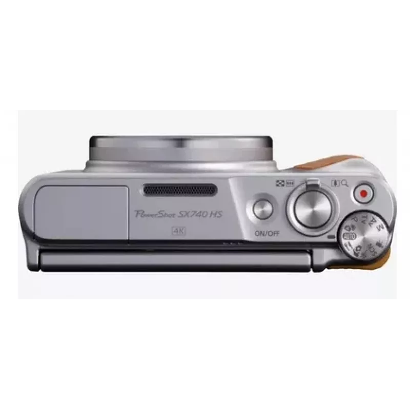 Canon PowerShot SX740 HS Lite Edition 1/2.3 inch Compact camera 20.3 MP CMOS 5184 x 3888 pixels Silver