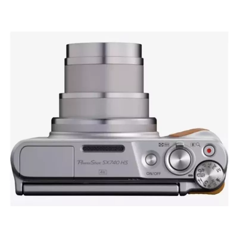 Canon PowerShot SX740 HS Lite Edition 1/2.3 inch Compact camera 20.3 MP CMOS 5184 x 3888 pixels Silver