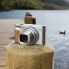 Canon PowerShot SX740 HS Lite Edition 1/2.3 inch Compact camera 20.3 MP CMOS 5184 x 3888 pixels Silver