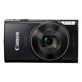 Canon Digital IXUS 285 HS A 1/2.3 inch Compact camera 20.2 MP CMOS 5184 x 3888 pixels Black