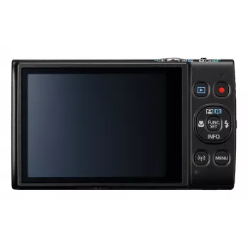 Canon Digital IXUS 285 HS A 1/2.3 inch Compact camera 20.2 MP CMOS 5184 x 3888 pixels Black