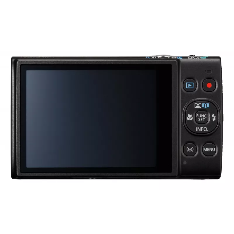 Canon Digital IXUS 285 HS A 1/2.3 inch Compact camera 20.2 MP CMOS 5184 x 3888 pixels Black