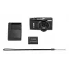 Canon Digital IXUS 285 HS A 1/2.3 inch Compact camera 20.2 MP CMOS 5184 x 3888 pixels Black