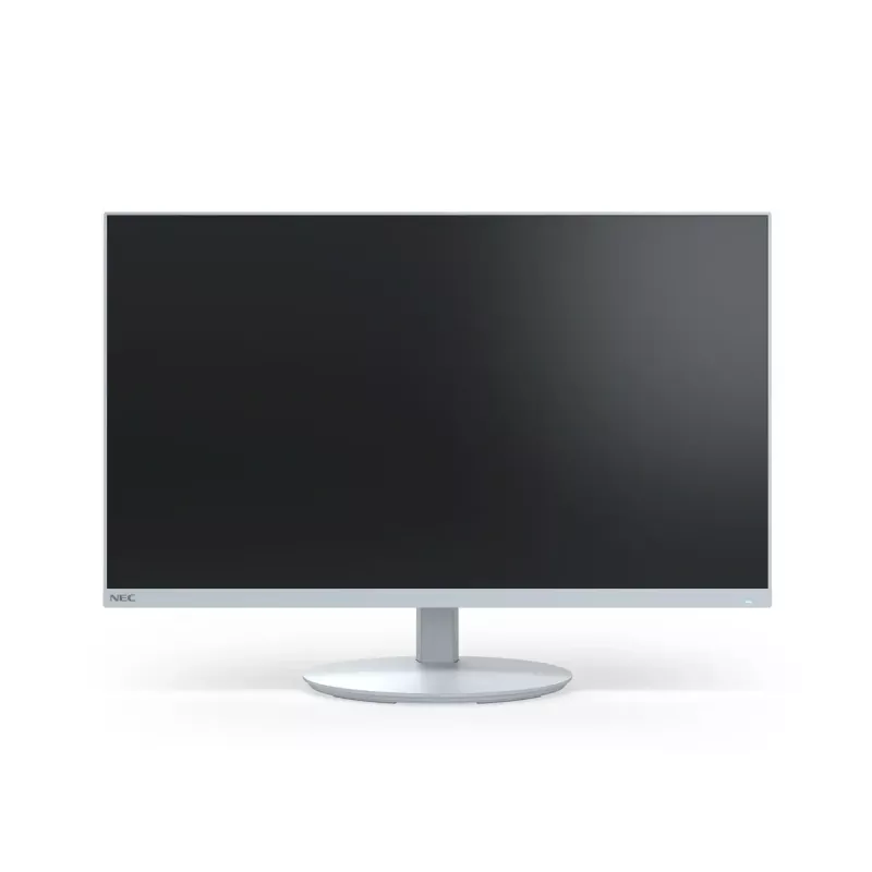 24 inch Sharp MultiSync E244FL LCD monitor Full HD 1920x1080 VA panel 6 ms USB 3.2 hub VESA height-adjustable, black
