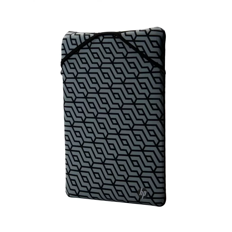 HP Reversible Protective 14.1-inch Geo Laptop Sleeve, Sleeve case, 160 g