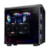 PC Case XPG BATTLECRUISER Midi Tower Black