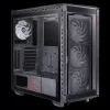 PC Case XPG BATTLECRUISER Midi Tower Black