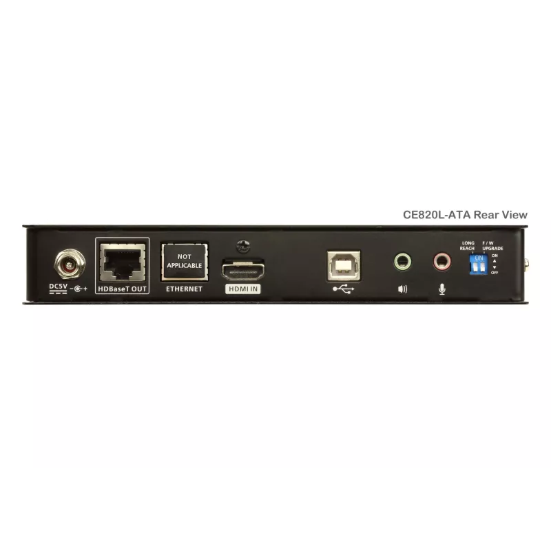 KVM extender ATEN CE820L-ATA-G Wired 100m 4096x2160