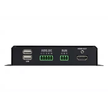 ATEN True 4K HDMI Optical Receiver (4K@300m (K1, MM) / 10km (K2, SM))