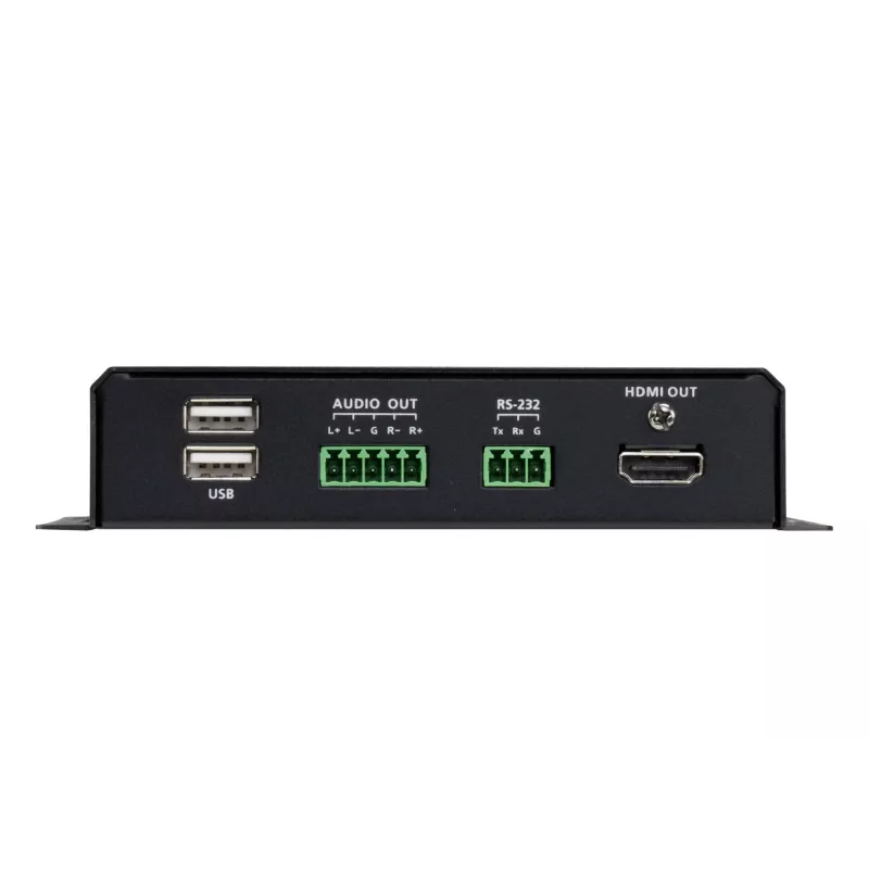 ATEN True 4K HDMI Optical Receiver (4K@300m (K1, MM) / 10km (K2, SM))