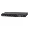 ATEN 32A 8-Outlet 1U Metered eco PDU, Metered, 1U, Black, LCD, 8 AC outlet(s), C13 coupler, C19 coupler