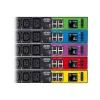 ATEN 32A 8-Outlet 1U Metered eco PDU, Metered, 1U, Black, LCD, 8 AC outlet(s), C13 coupler, C19 coupler