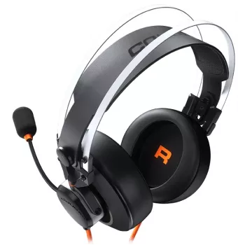 COUGAR TOURNAMENT Headset Wired Head-band Gaming Black