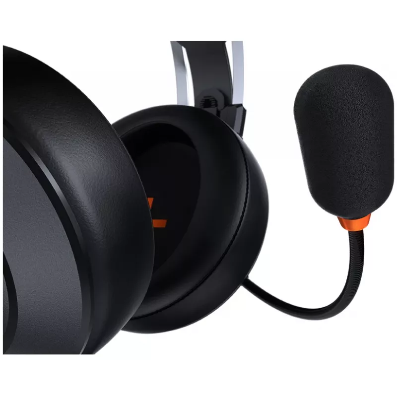 COUGAR TOURNAMENT Headset Wired Head-band Gaming Black