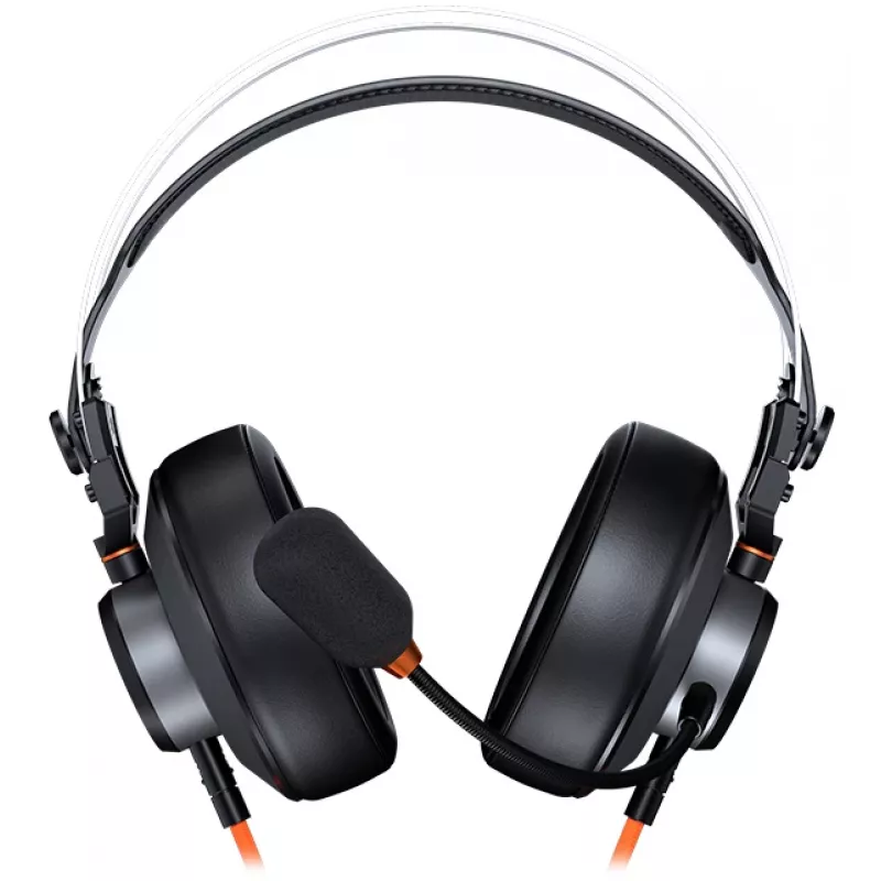 COUGAR TOURNAMENT Headset Wired Head-band Gaming Black