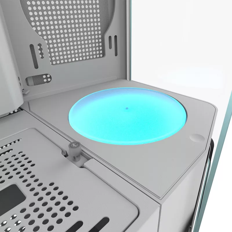 COUGAR Gaming FV270 Full Tower A-RGB plate White 5V 2.2W
