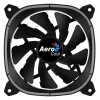 Aerocool ASTRO12 PC Fan 12cm LED RGB Antivibration 6 Pins Black