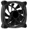 Aerocool ASTRO12 PC Fan 12cm LED RGB Antivibration 6 Pins Black