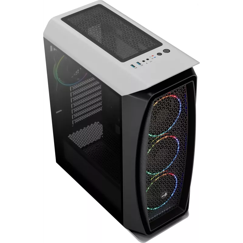 Aerocool Aero One Eclipse Tower White