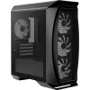 Aerocool Aero One Mini Frost Mini Tower Black
