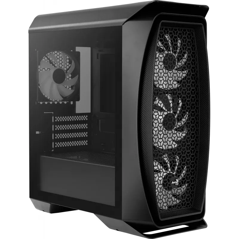 Aerocool Aero One Mini Frost Mini Tower Black