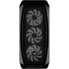 Aerocool Aero One Mini Frost Mini Tower Black