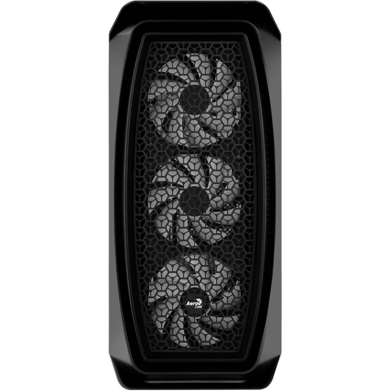 Aerocool Aero One Mini Frost Mini Tower Black