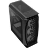 Aerocool Aero One Mini Frost Mini Tower Black