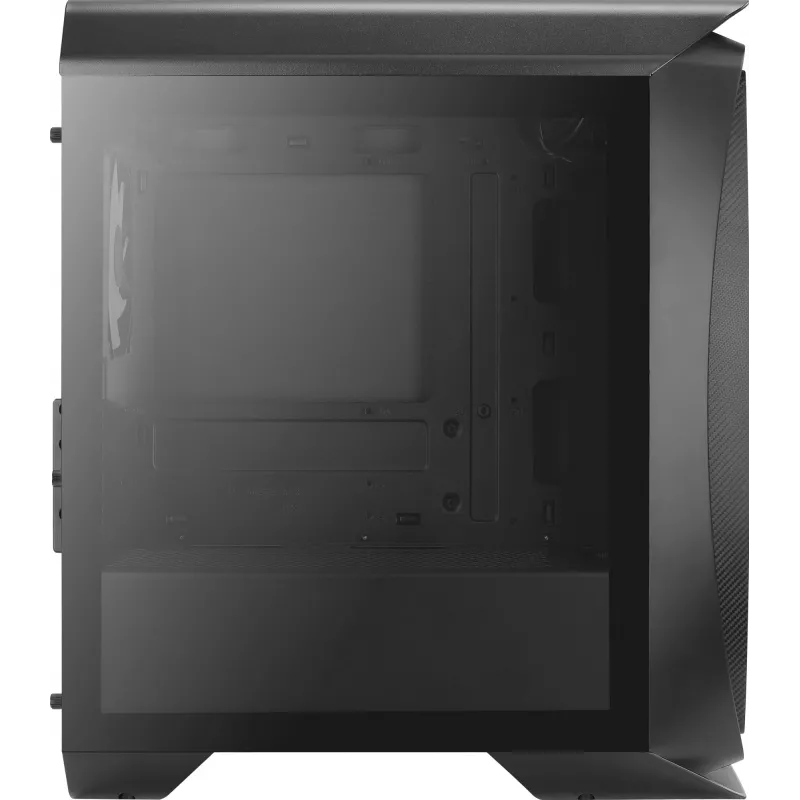 Aerocool Aero One Mini Frost Mini Tower Black