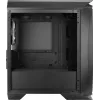 Aerocool Aero One Mini Frost Mini Tower Black