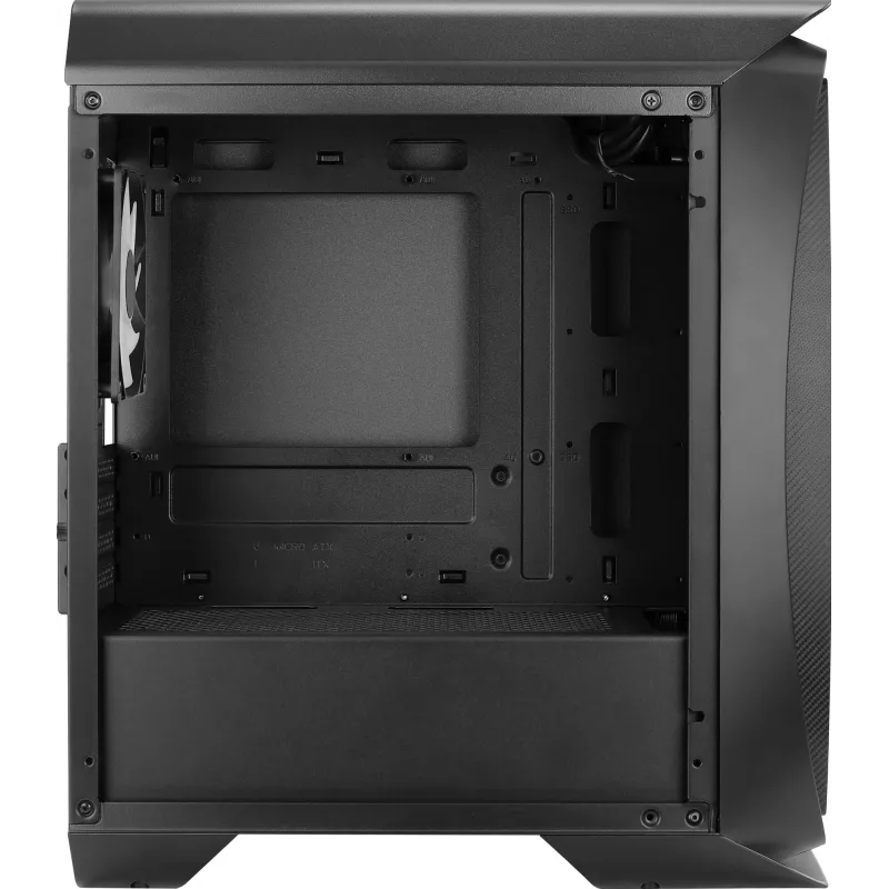 Aerocool Aero One Mini Frost Mini Tower Black