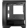 Aerocool Aero One Mini Frost Mini Tower Black