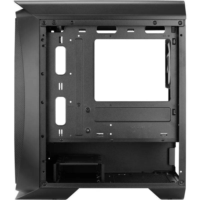 Aerocool Aero One Mini Frost Mini Tower Black