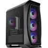 Aerocool Aero One Mini Frost Mini Tower Black