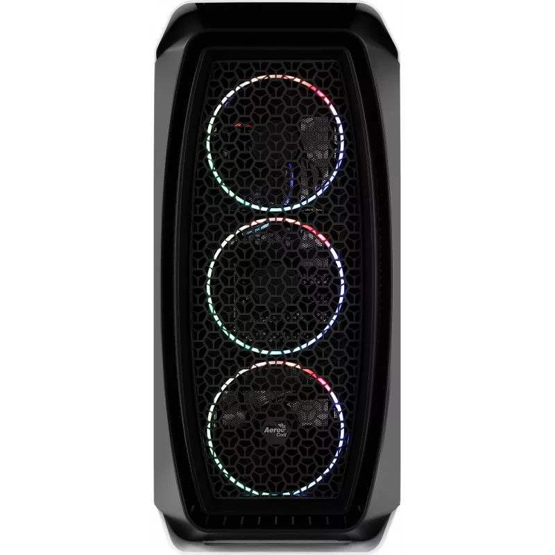Aerocool Aero One Mini Eclipse Mini Tower White