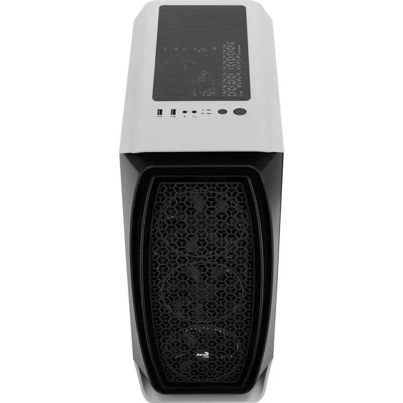 Aerocool Aero One Mini Eclipse Mini Tower White