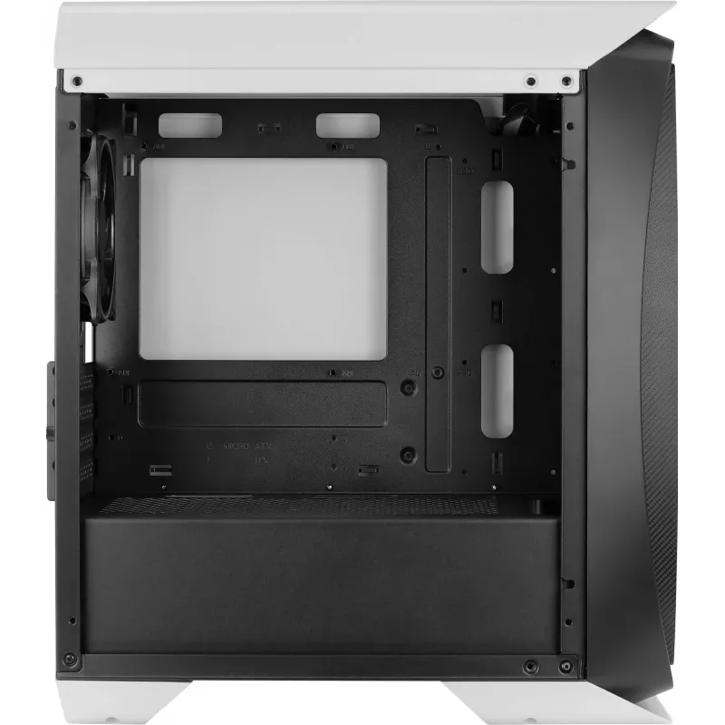 Aerocool Aero One Mini Eclipse Mini Tower White